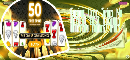 Casino free spins no deposit