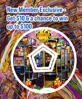 Casinos with free play for new members