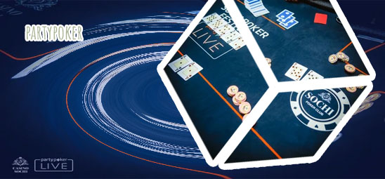 Partypoker casino